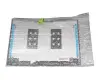 60.HDZN8.001 original Acer tapa para la pantalla 35,6cm (14 pulgadas) plata