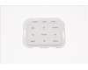 Acer 60.JMYJ2.002 COVER.KEYPAD.RUBBER.WHITE