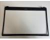 60.K9ZN2.003 Acer LCD BEZEL ASSY - BLACK