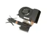 60.RYQN5.001 Ventilador con disipador original Acer (CPU) 45W TDP con almohadillas térmicas