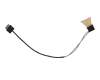 6017B0740602 original HP cable de pantalla LED 30-Pin