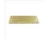 603205-041 HP KEYBOARD VT GLD CHL PT GR