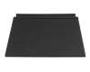 6037B0303201 teclado incl. topcase original IEC US (Inglés) negro/negro con retroiluminacion