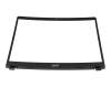 60HEFN2F03 marco de pantalla Acer 39,6cm (15,6 pulgadas) negro (DUAL.MIC) original