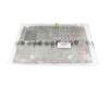 60K66N2001 parte baja de la caja Acer original gris