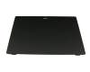 61.KKZN7.001 original Acer tapa para la pantalla incl. bisagras 40,6cm (16 pulgadas) negro
