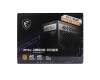 824142293058 original MSI fuente de alimentación del Ordenador de sobremesa 850 vatios MPG A850G PCIE5