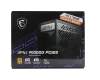 824142293126 original MSI fuente de alimentación del Ordenador de sobremesa 1000 vatios MAG A1000G