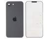 Apple 661-49429 Back glass (Original) - Black, Apple iPhone 16e