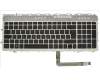 668058-041 HP Keyboard (German)