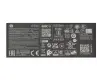 693711-001 cargador original HP 65 vatios normal 19,5V
