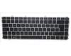693827-041 HP KEYBOARD ISK/PT BLK/SVR (GR)