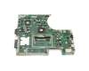 69N0T2M11C07 placa base Asus original (onboard CPU/GPU)