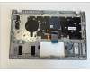 Acer 6B.A0YN8.020 COVER.UPPER.BLUE.W/KB.GERMAN.BL