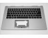 Acer 6B.A2KN2.014 COVER.UPPER.SILVER.W/KB.GERMAN