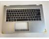 Acer 6B.A4EN1.021 COVER.UPPER.W//KB.HUNGARIAN