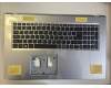 Acer 6B.A6TN2.015 COVER.UPPER.SILVER.W/KB.SWISS-GERMAN