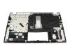 6B.AB1N2.015 teclado incl. topcase original Acer CH (suiza) plateado/plateado con retroiluminacion