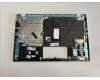 Acer 6B.ACPN2.012 COVER.UPPER.BLUE.W/KB.GERMAN.BL