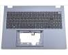 Acer 6B.BG7N7.030 COVER.UPPER.W/KB.US-INT.BL