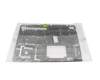 6B.C4QN2.012 teclado incl. topcase original Acer DE (alemán) negro/negro con retroiluminacion