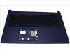 Acer 6B.HG2N7.030 Tastatur Englisch-US-Int. (US) + Top case blau 6B.HG2N7.030 / 6BHG2N7030 (Original)