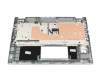 6B.HQ7N1.029 teclado incl. topcase original Acer CH (suiza) negro/plateado con retroiluminacion
