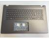 Acer 6B.J02N8.013 COVER.UPPER.W/KB.UK