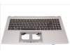 Acer 6B.J7XN2.001 COVER.UPPER.SILVER.W/KB.US-INT