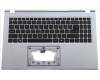 Acer 6B.J8XN7.030 COVER.UPPER.W/KB.US-INT
