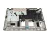 6B.KBRN2.014 teclado incl. topcase original Acer DE (alemán) negro/canaso con retroiluminacion