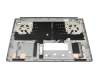 6B.KFNN7.016 teclado incl. topcase original Acer IT (italiano) negro/canaso con retroiluminacion
