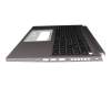 6B.KFNN7.016 teclado incl. topcase original Acer IT (italiano) negro/canaso con retroiluminacion