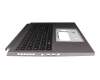 6B.KFNN7.016 teclado incl. topcase original Acer IT (italiano) negro/canaso con retroiluminacion