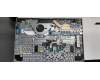 Acer 6B.KHMN8.001 COVER.UPPER.W/KB.US-INT.BL