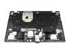 6B.KNSN2.011 teclado incl. topcase original Acer DE (alemán) antracita/antracita