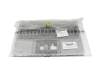 6B.KNSN2.011 teclado incl. topcase original Acer DE (alemán) antracita/antracita