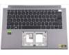 6B.KR9N7.001 Acer COVER.UPPER.W/KB.US-INT.BL