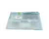 6B.KRYN7.043 teclado incl. topcase original Acer DE (alemán) negro/plateado