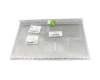 6B.KTHN8.016 teclado incl. topcase original Acer DE (alemán) gris/canaso con retroiluminacion