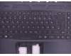 6B.QFUN2.014 Acer COVER.UPPER.BLACK.W/KB.GERMAN