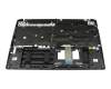 6B.QHDN2.015 teclado incl. topcase original Acer CH (suiza) negro/canaso con retroiluminacion