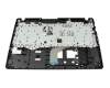 6B.VLNN7.026 teclado incl. topcase original Acer CH (suiza) negro/negro con retroiluminacion
