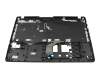 6B.VPRN7.026 teclado incl. topcase original Acer CH (suiza) negro/negro