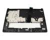 6BHS4N7015 teclado incl. topcase original Acer DE (alemán) negro/negro