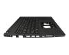6BYPRN70435 teclado original Acer DE (alemán) negro
