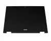 6MGR7N1001 original Acer unidad de pantalla tactil 13.3 pulgadas (FHD 1920x1080) negra