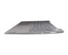 6Z.NDRSN.00G teclado incl. topcase original Lenovo DE (alemán) gris/plateado