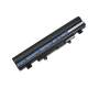 Batería 56Wh original negro para Acer Aspire E5-521