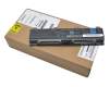 Batería 48Wh original gris/plata para Toshiba Satellite Pro L840
